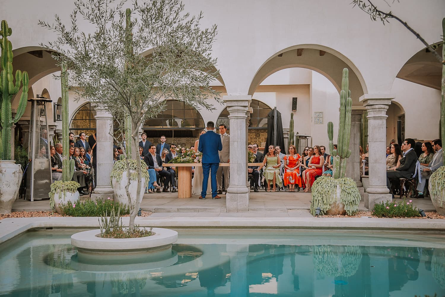 Fotografía de boda en San Miguel de Allende por fotógrafo de bodas destino en México